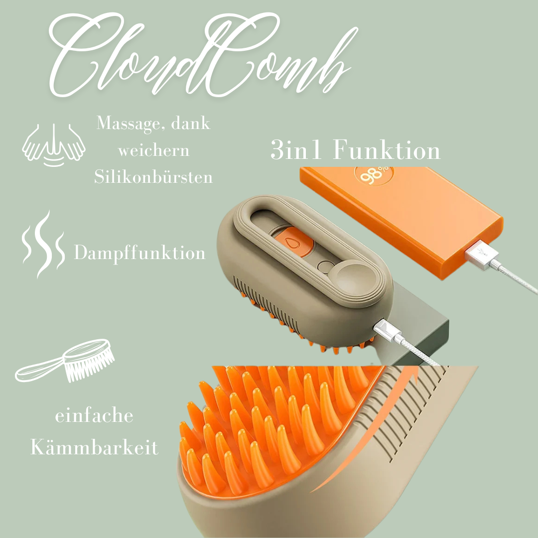 CloudComb