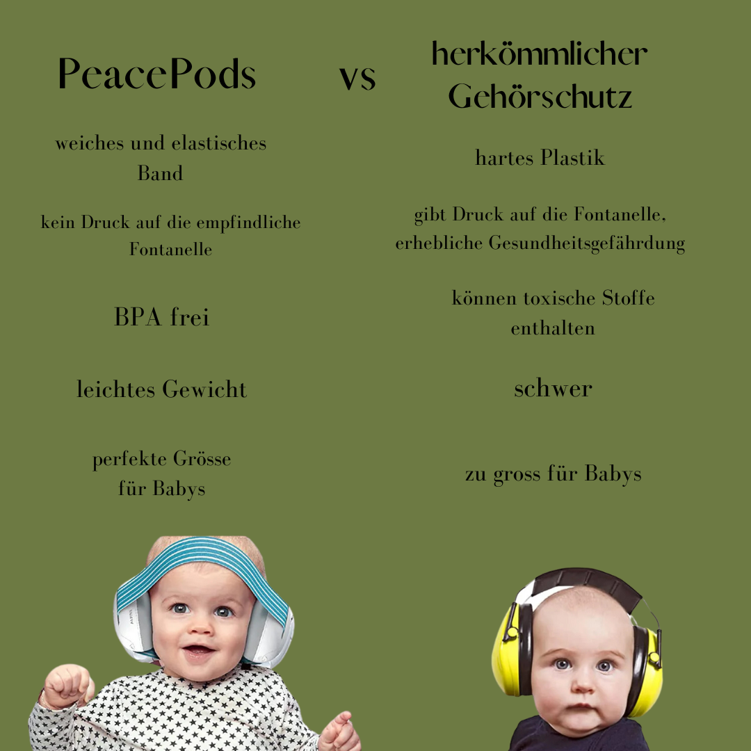 PeacePods